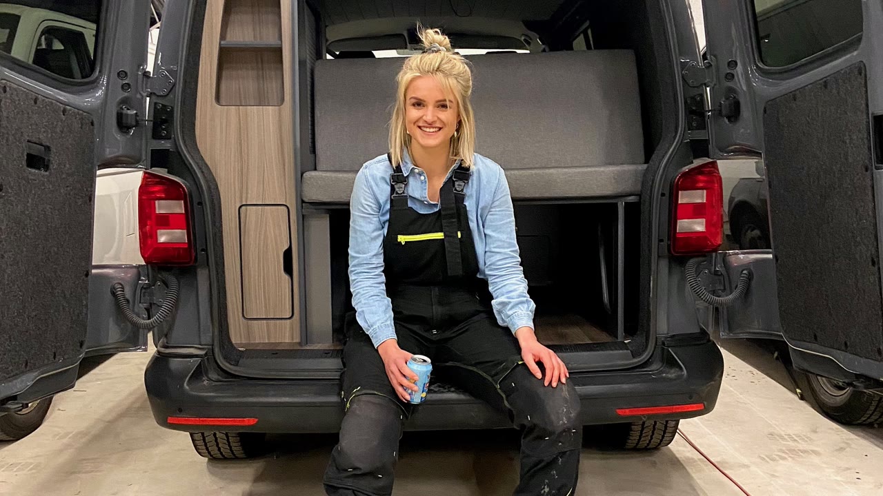 Campertraum selbstgemacht