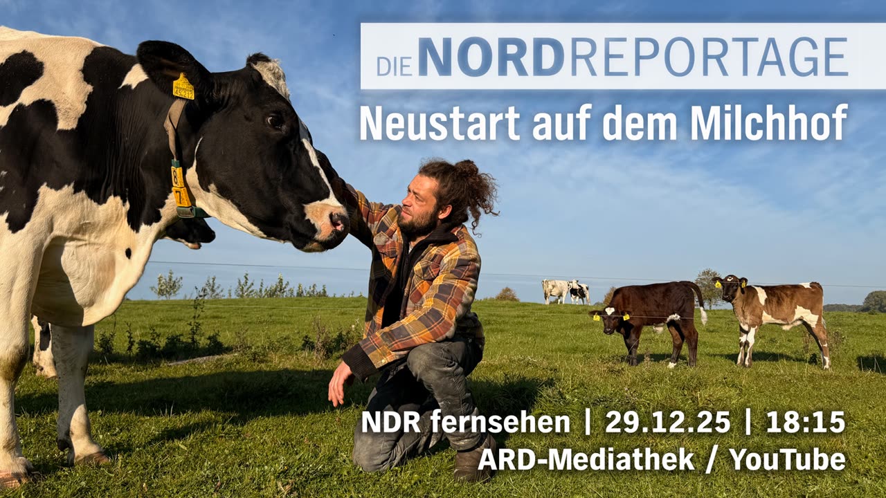 Neustart auf dem Milchhof