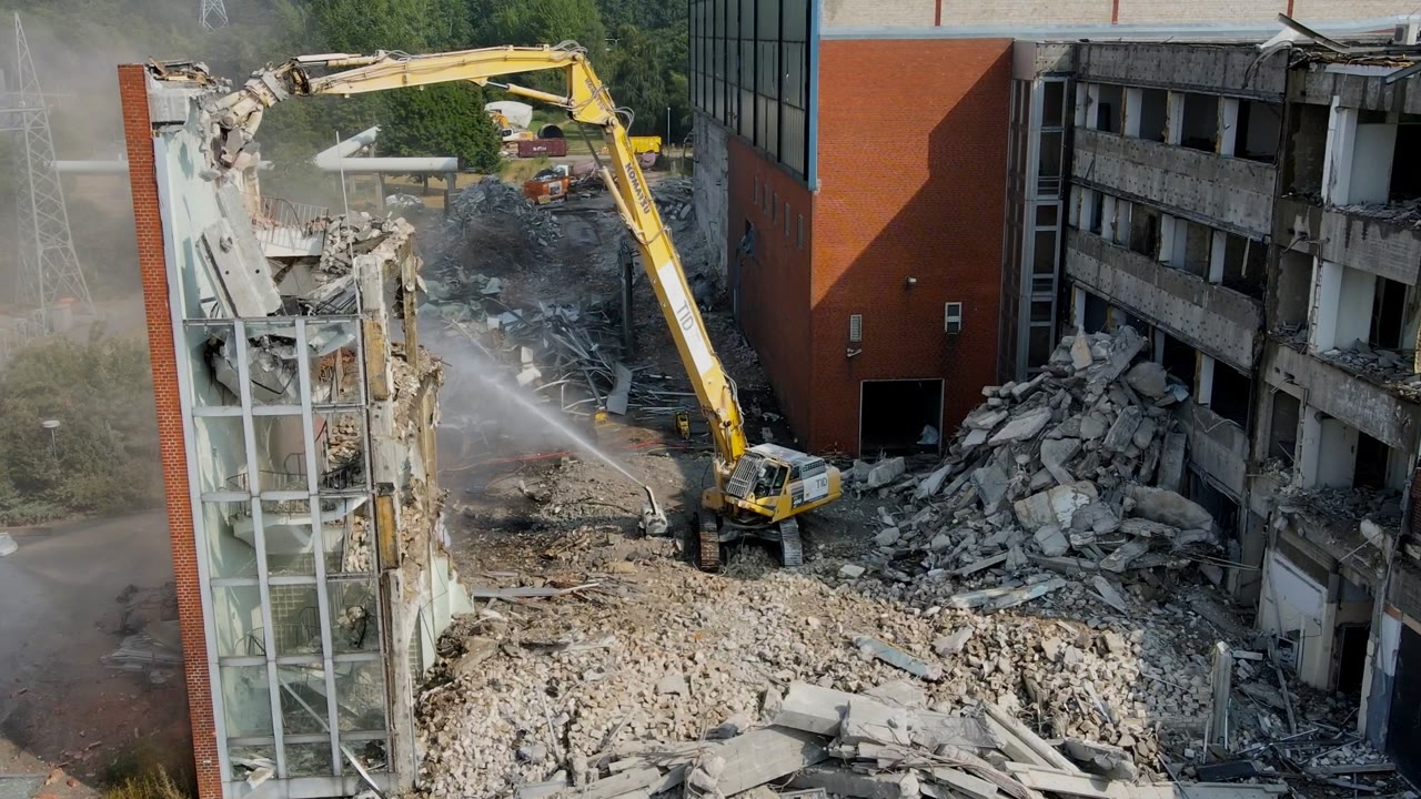 Mission Abriss (Teil I)