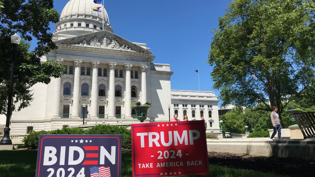 US-Wahl – Showdown in Wisconsin