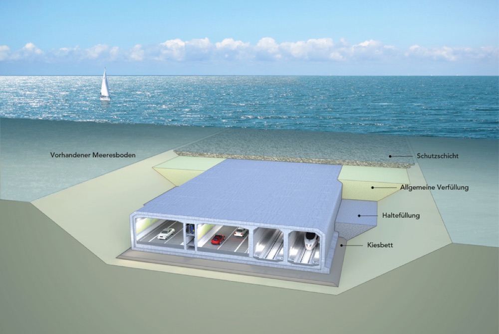 New documentary: Tunnel vision under the Baltic